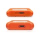 LACIE 2To  Disque dur tout terrain LaCie Rugged mini USB3