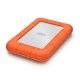 LACIE 2To  Disque dur tout terrain LaCie Rugged mini USB3