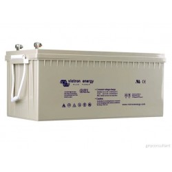 Batterie GEL VICTRON 90 Ah 12V